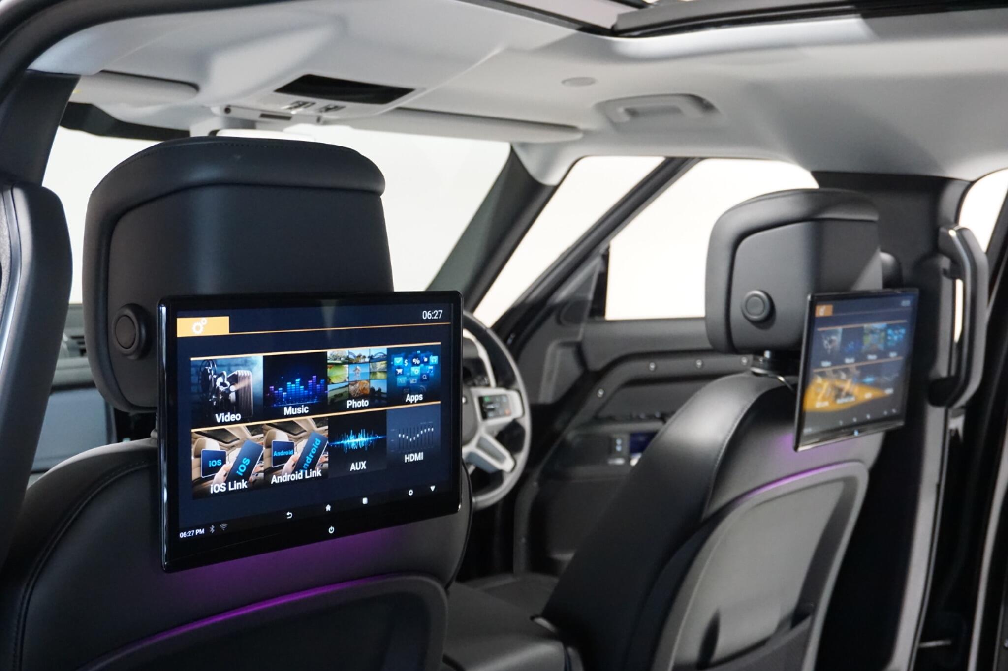 Land Rover Defender 110 3.0 D350 MHEV X-Dynamic HSE SUV 5dr Diesel Auto 4WD Euro 6 (s/s) (350 ps)